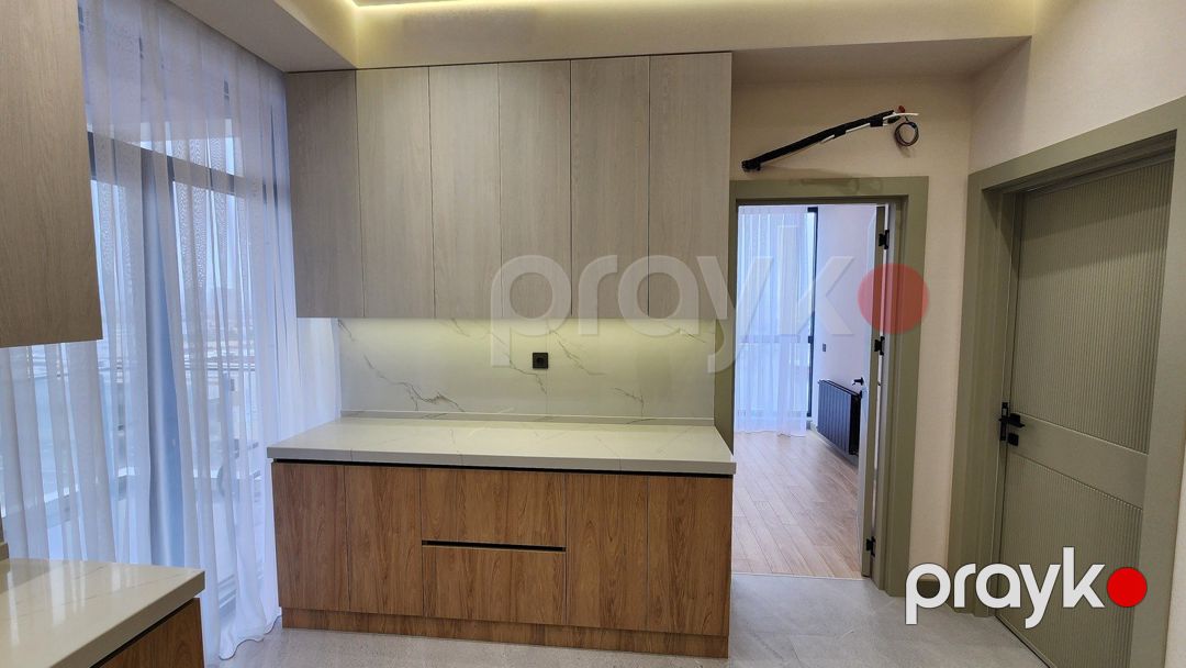 Satılır 3 otaqlı yeni tikili 98.9 m² — Mənzil, Bakı (11)