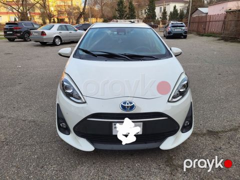 Toyota Aqua, 1.5 L, 0.87 kWh, 2019 il, 190 000 km — Sumqayıt