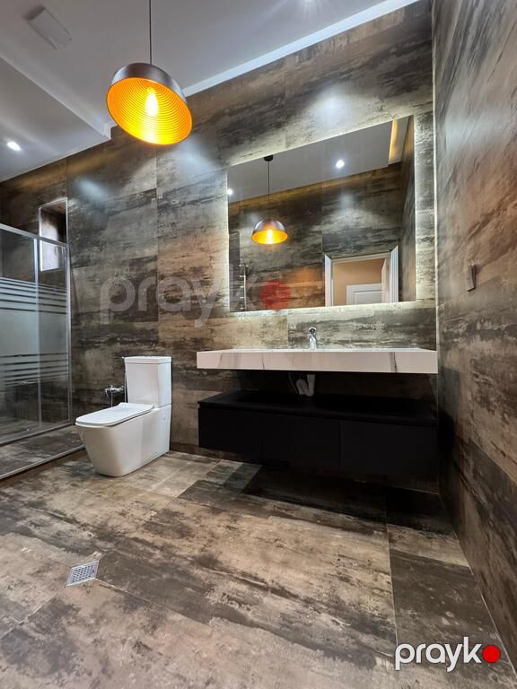 Satılır 5 otaqlı həyət evi/bağ evi 200 m² — Ev, villa, Bakı (12)