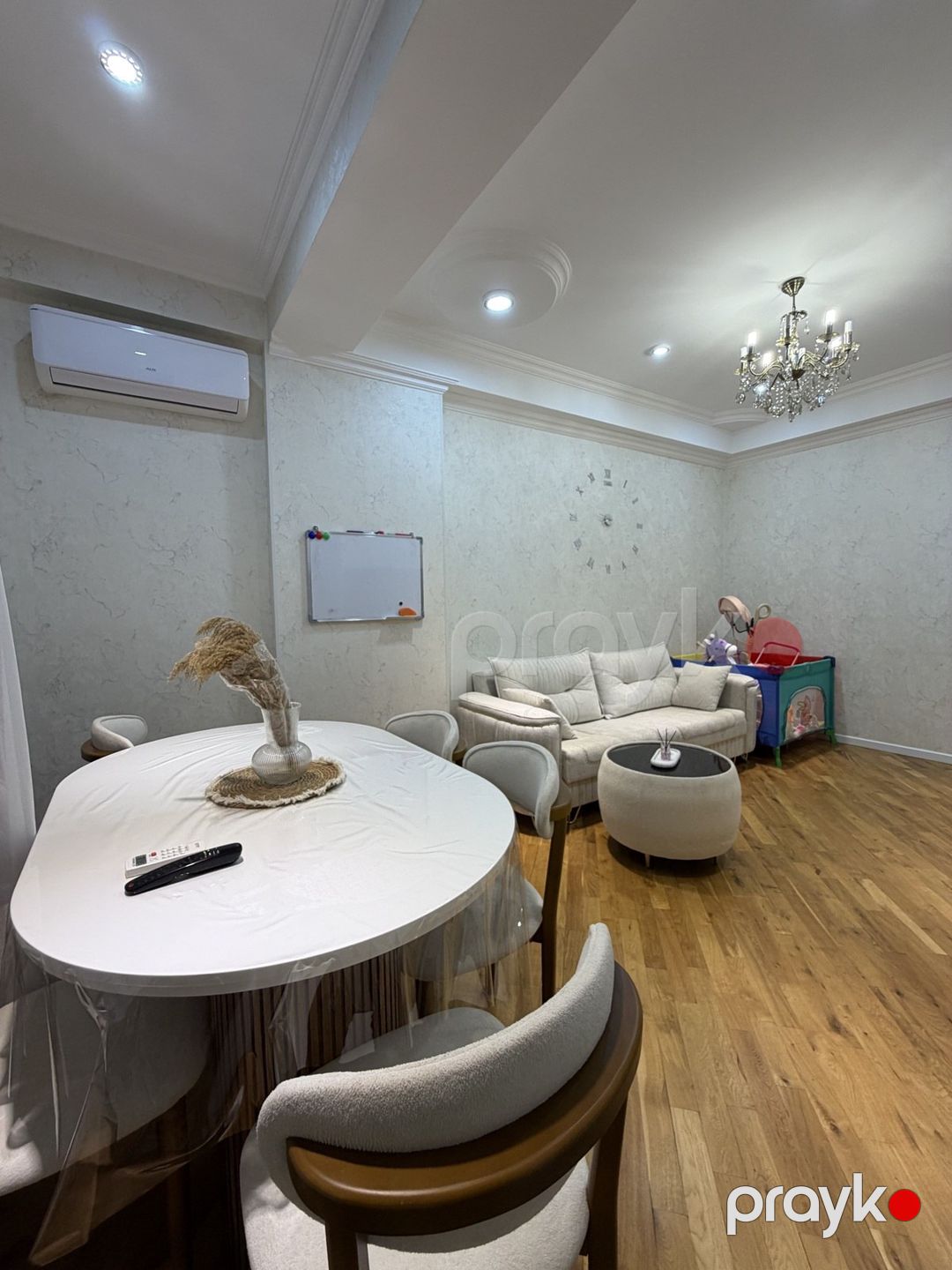 Satılır 2 otaqlı yeni tikili 64 m² — Mənzil, Bakı (3)