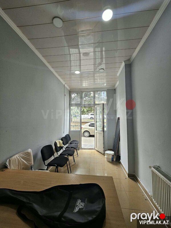 Yasamal rayonunda 1 otaqlı Ofis Kirayə verilir, 15 m² — Ofis, Bakı (2)