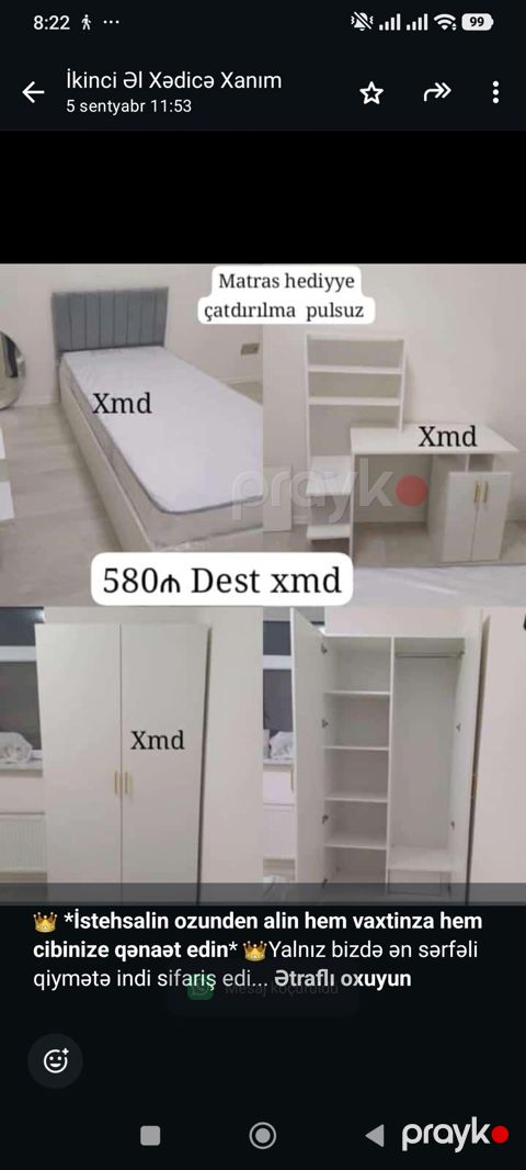 İstehsalin ozunden alin hem vaxtinza hem cibinize qənaət edin — Bakı