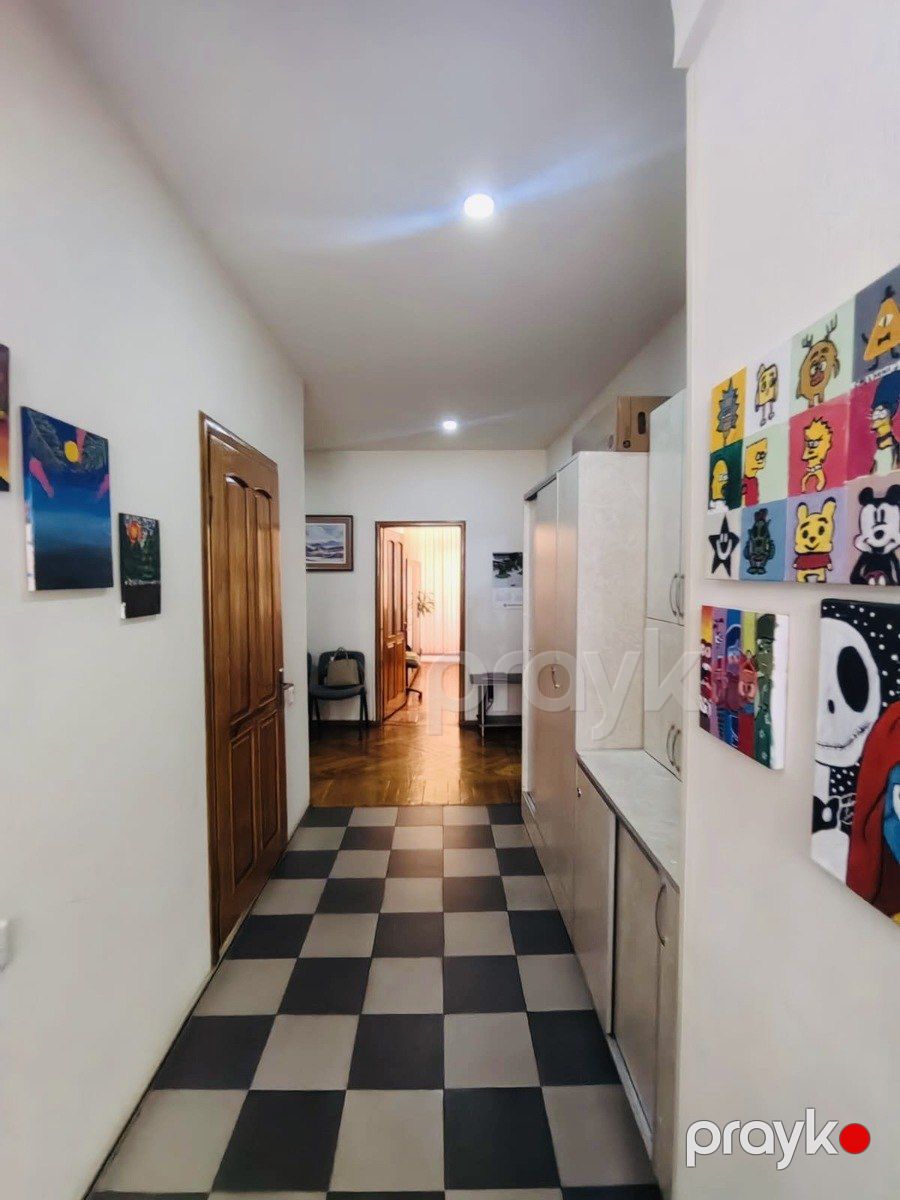 Satılır 3 otaqlı köhnə tikili 105 m² — Mənzil, Bakı (12)