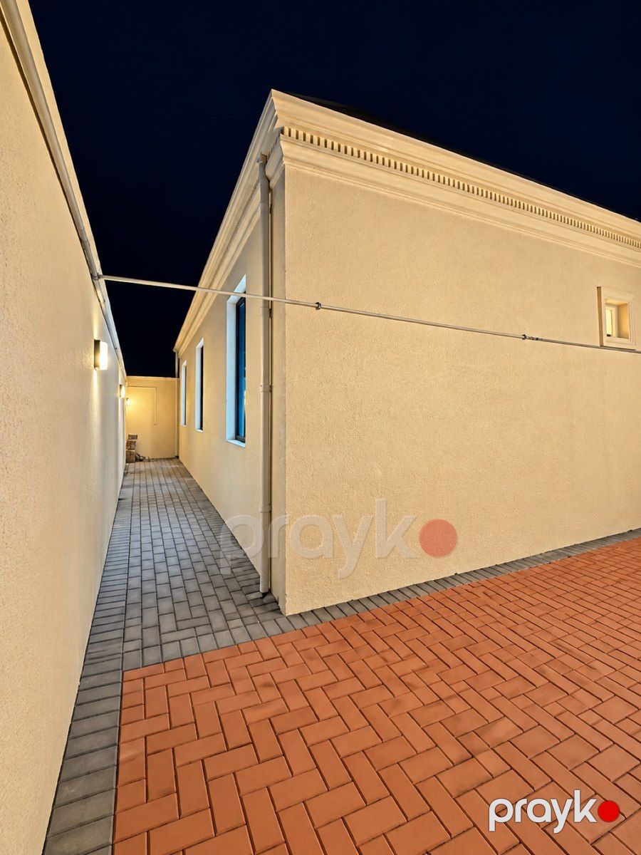 Həyət evi, Hövsan qəs — Ev, villa, Bakı (6)