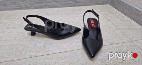 Tuflilər, Ölçü: 36, rəng - Qara, Yeni — Bakı