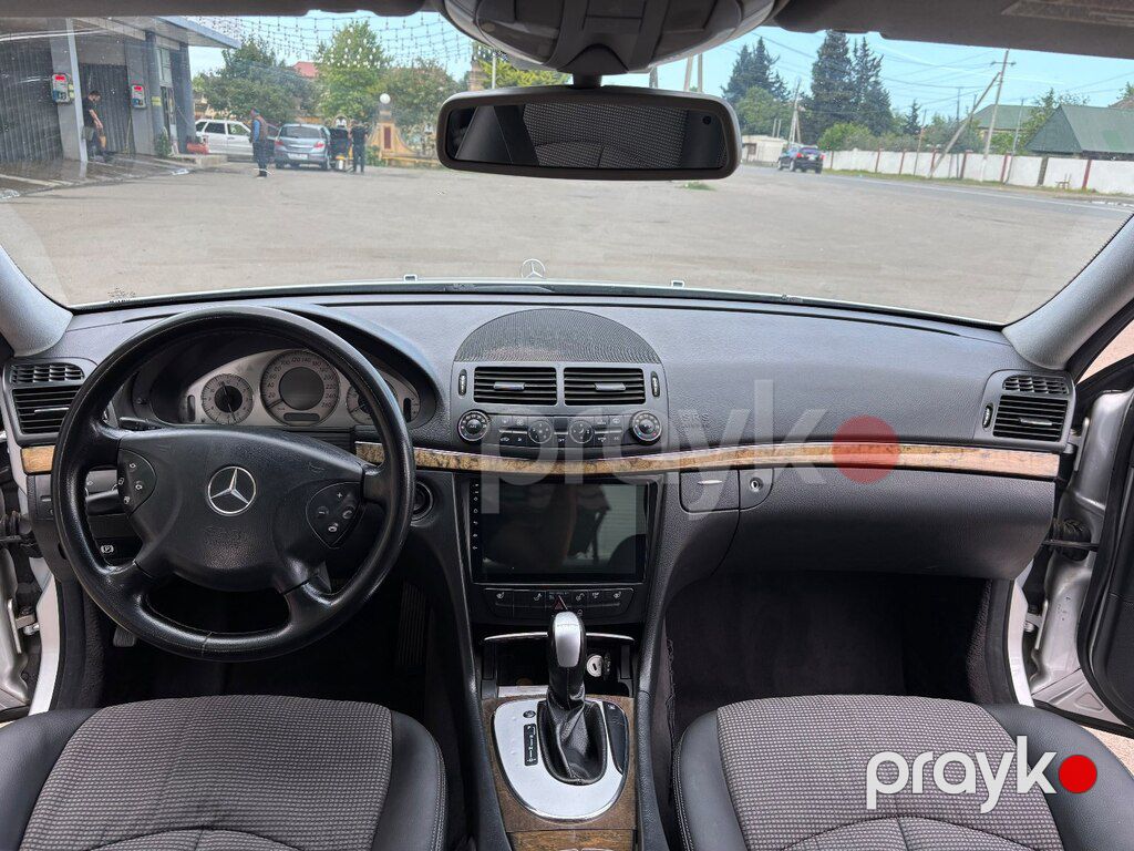 Mercedes E 220, 2.2 L, 2005 il, 460 000 km — Avtomobillər, Lənkəran (3)