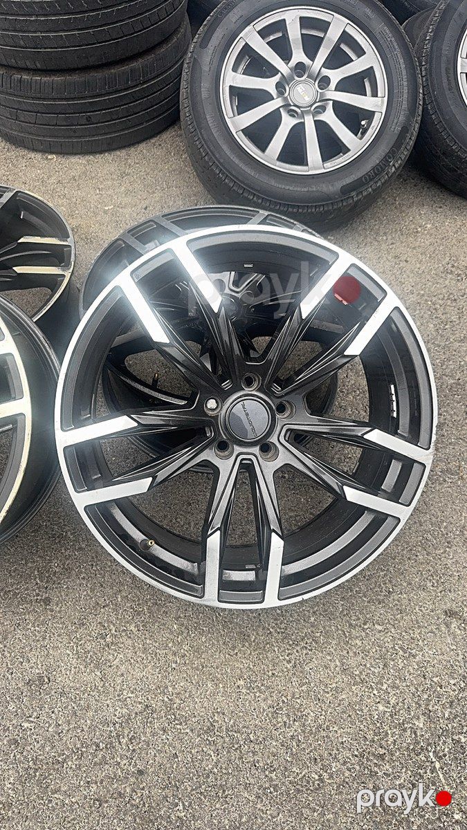 Mercedes diskləri R20 — Ehtiyat hissələri və aksesuarlar, Bakı (6)