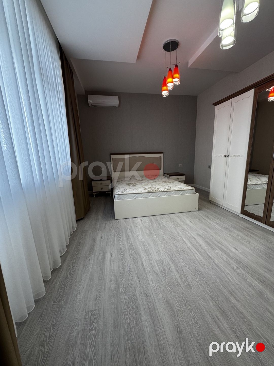 İcarəyə verilir 3 otaqlı yeni tikili 145 m² — Mənzil, Bakı (9)