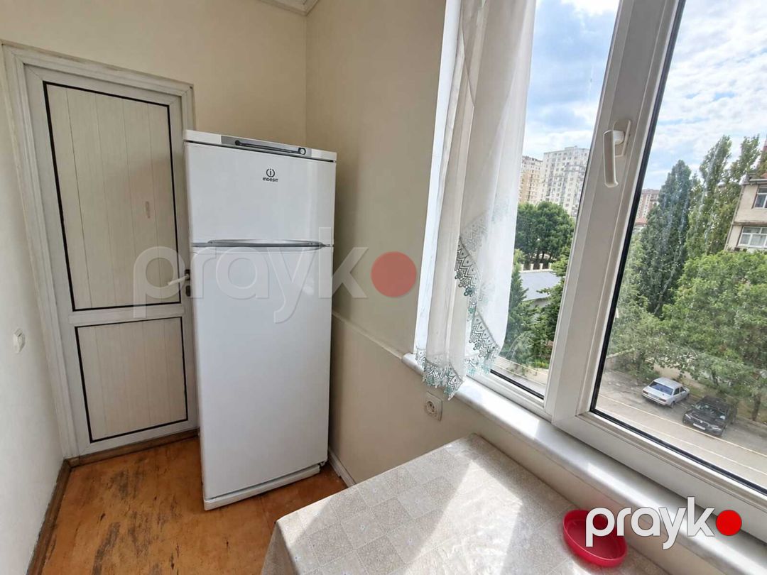İcarəyə verilir 3 otaqlı köhnə tikili 60 m² — Mənzil, Bakı (5)
