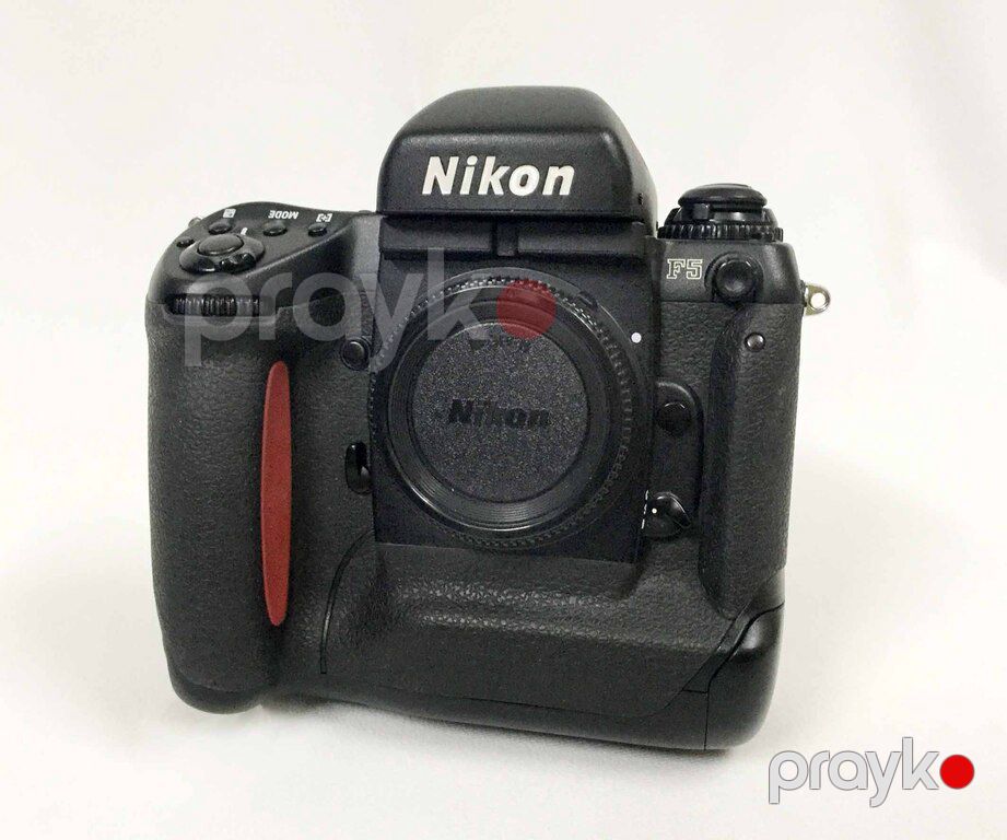 Fotoaparat "Nıkon F5" — Foto və video texnikası, Bakı (6)