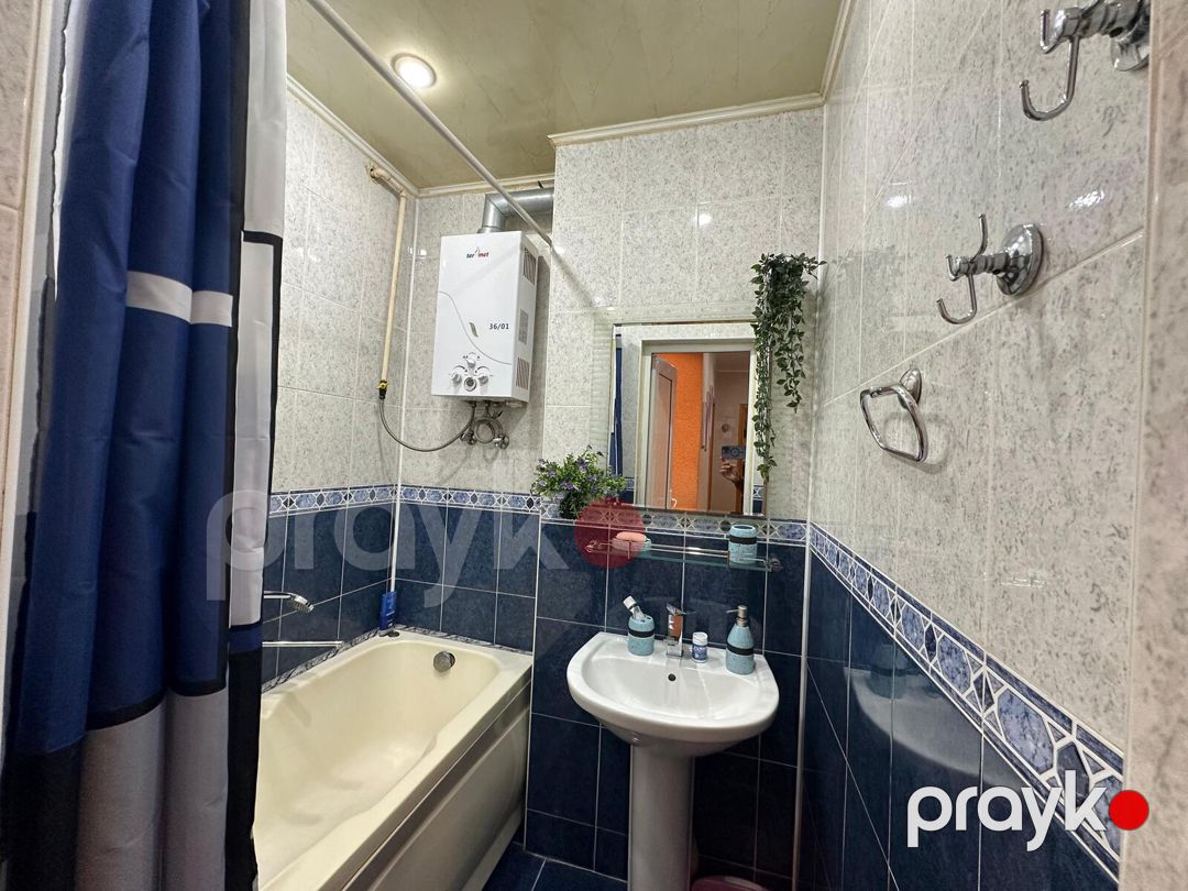 İcarəyə verilir 2 otaqlı yeni tikili 60 m² — Mənzil, Bakı (9)