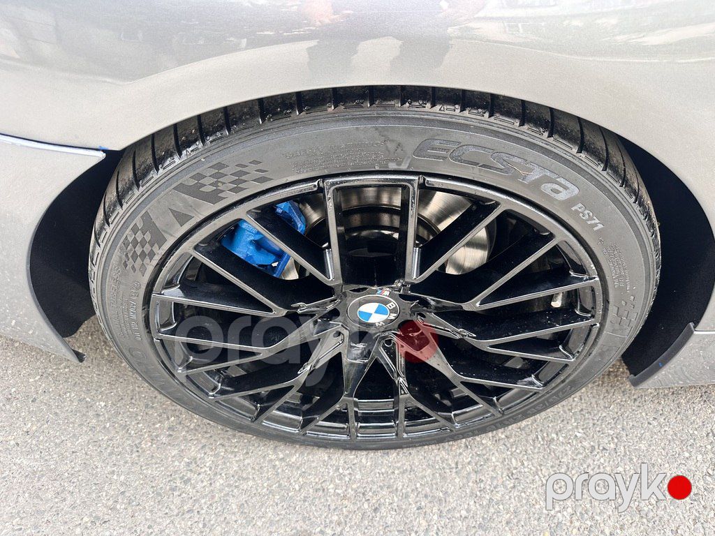 BMW 528, 2.0 L, 2013 il, 310 000 km — Avtomobillər, Bakı (3)