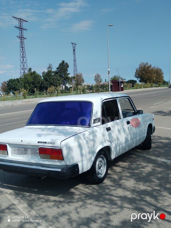 Lada (VAZ) 2107, 1.6 L, 2004 il, 31 916 km — Avtomobillər, Bakı (4)