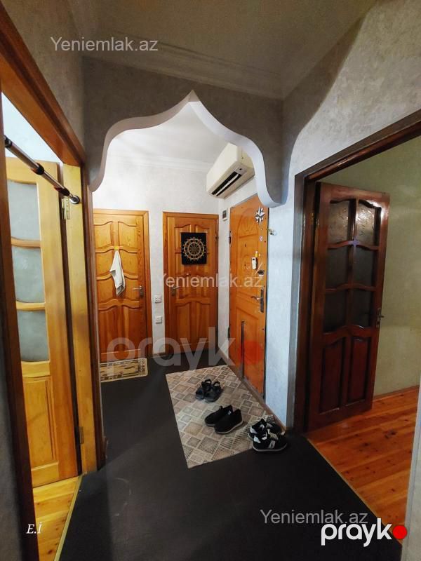 Satılır 2 otaqlı Bina evi menzil (Köhnə tikili), 55 m², 13-cü mikrorayon — Mənzil, Sumqayıt (10)