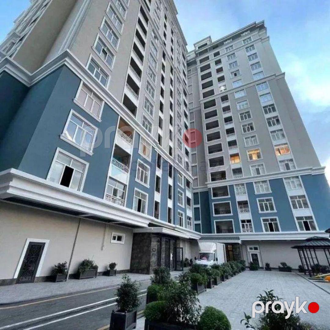 İcarəyə verilir 2 otaqlı yeni tikili 76 m² — Mənzil, Bakı (12)