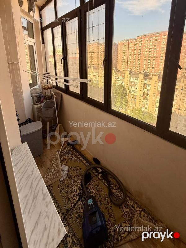 Satılır 3 otaqlı Bina evi menzil (Yeni tikili), 90 m², Yasamal rayonu — Mənzil, Bakı (10)