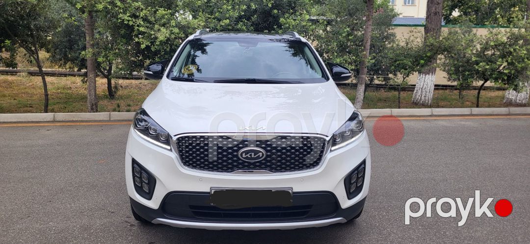 KIA Sorento, 2016 il — Avtomobillər, Bakı (2)