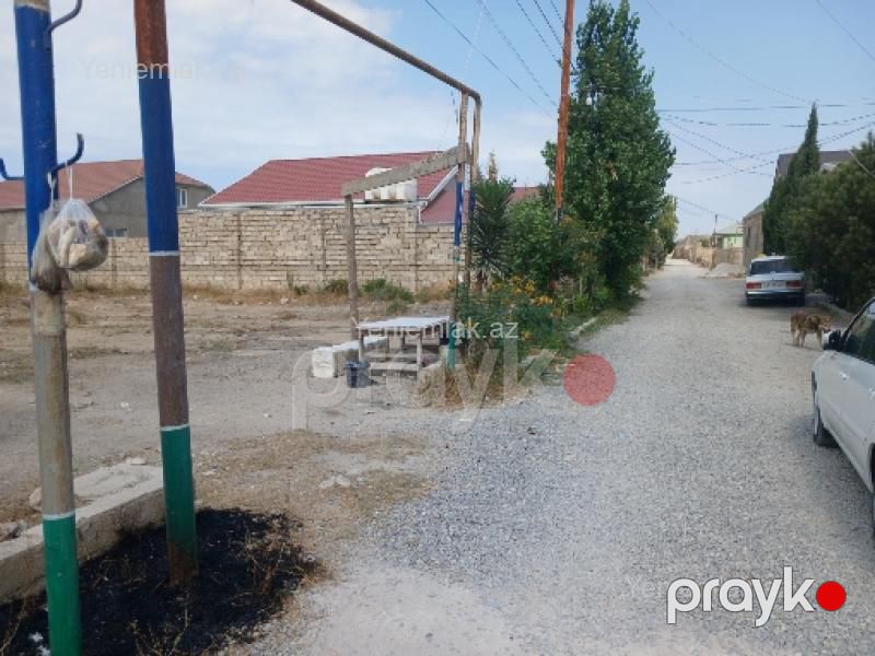 Satılır Torpaq sahəsi, 15 sot, Xəzər rayonu — Torpaq, Bakı (2)