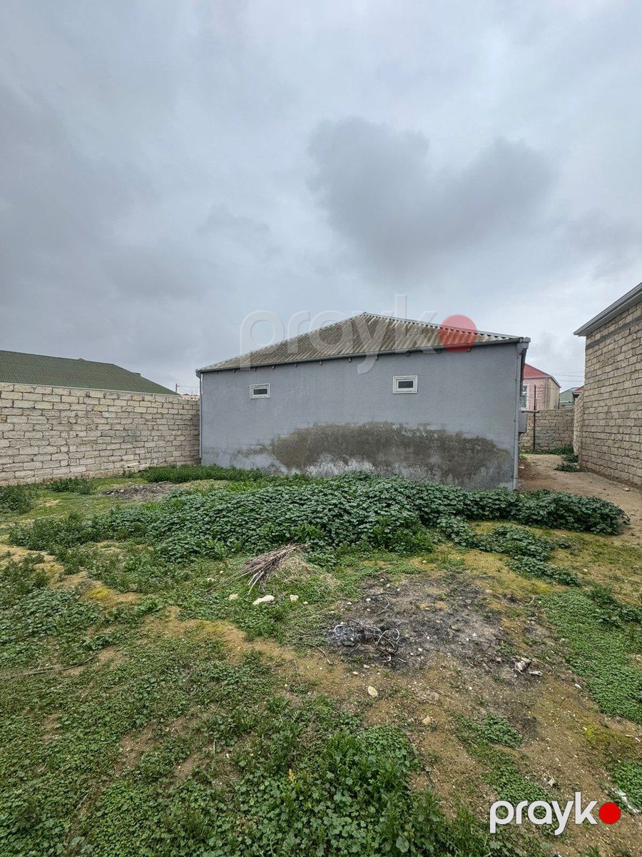 Həyət evi, Hövsan qəs — Ev, villa, Bakı (3)