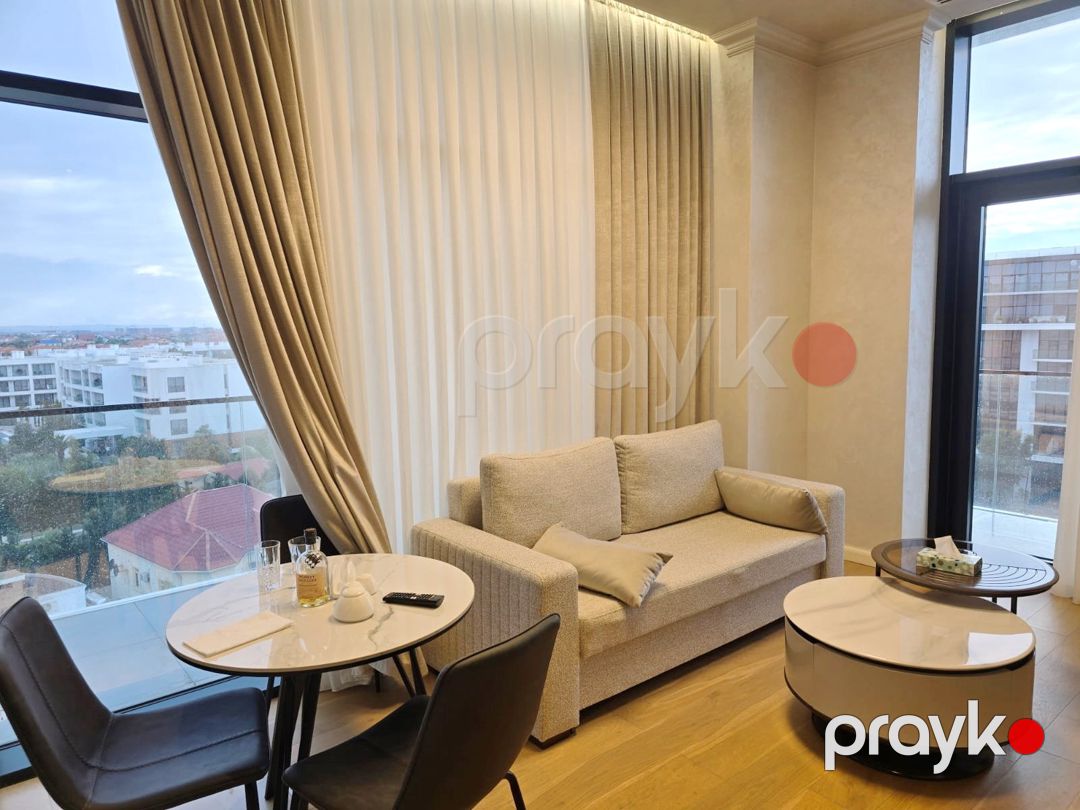 Satılır 2 otaqlı yeni tikili 74 m² — Mənzil, Bakı (5)