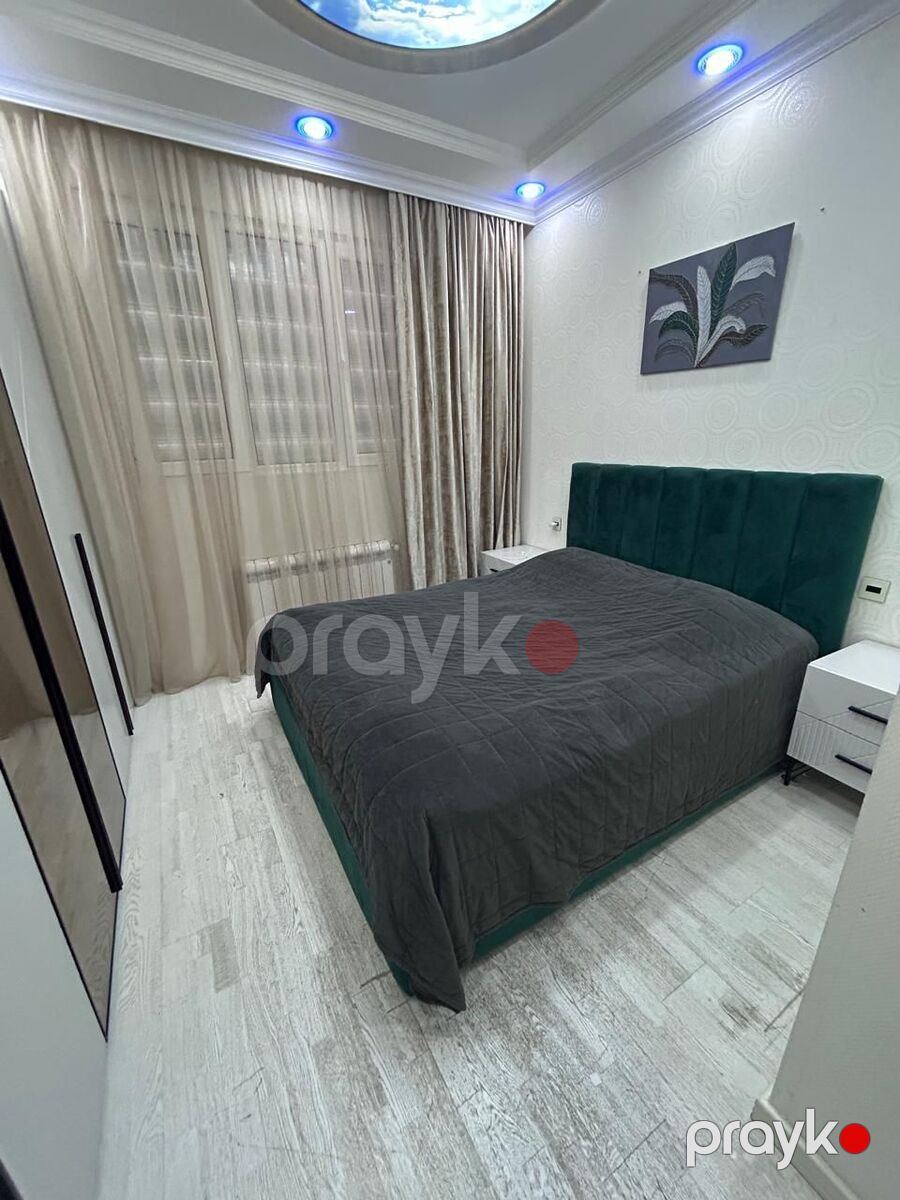 Satılır 3 otaqlı yeni tikili 100 m² — Mənzil, Bakı (5)