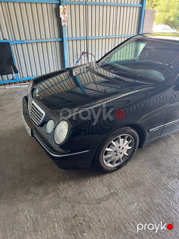 Mercedes E 240, 2.4 L, 2000 il, 272 000 km — Avtomobillər, Mingəçevir (3)