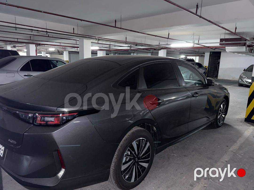 Changan Qiyuan A05, 2025 il — Avtomobillər, Bakı (5)