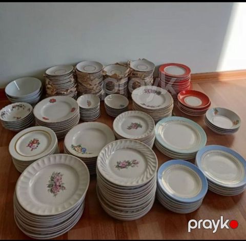 Boşqablar — Bakı