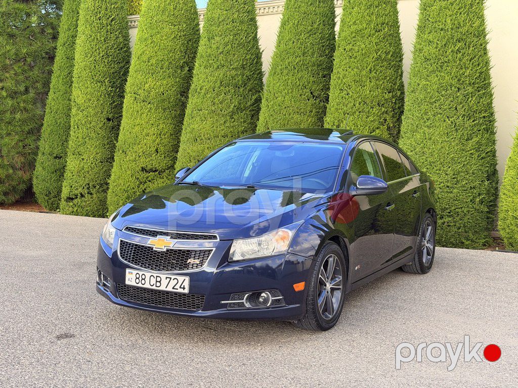 Chevrolet Cruze, 1.4 L, 2015 il, 260 000 km — Avtomobillər, Bakı (2)
