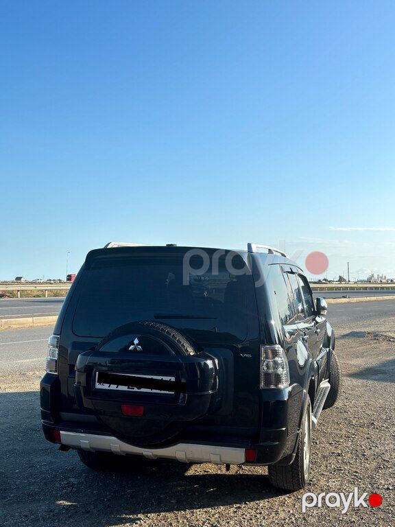Mitsubishi Pajero, 3.0 L, 2008 il, 279 000 km — Avtomobillər, Bakı (6)