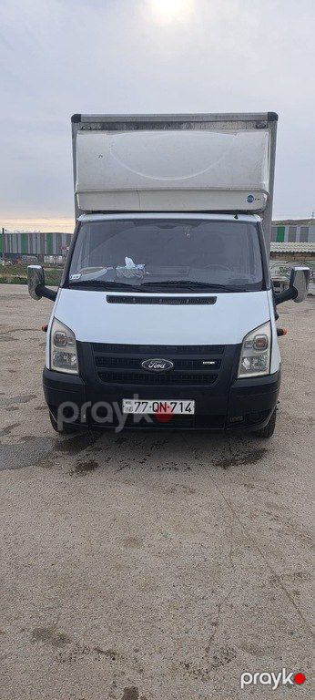 Ford Transit, 2.4 L, 2007 il, 227 000 km — Bakı