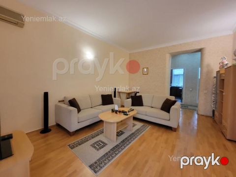 Satılır 2 otaqlı Bina evi menzil (Köhnə tikili), 60 m², Səbail rayonu — Bakı