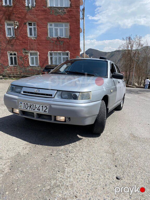 Lada (VAZ) 2112, 1.5 L, 2002 il, 167 000 km — Avtomobillər, Gəncə (9)