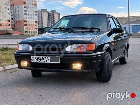 Lada (VAZ) 2115, 1.5 L, 2008 il, 255 000 km — Bakı