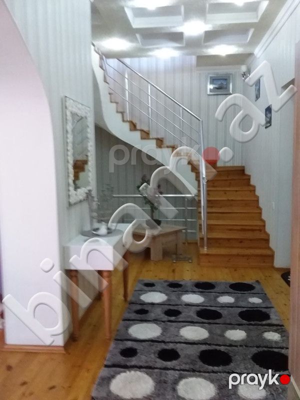 5 otaqlı Bağ evləri, Satış, Bakı, Xəzər — Ev, villa, Bakı (5)