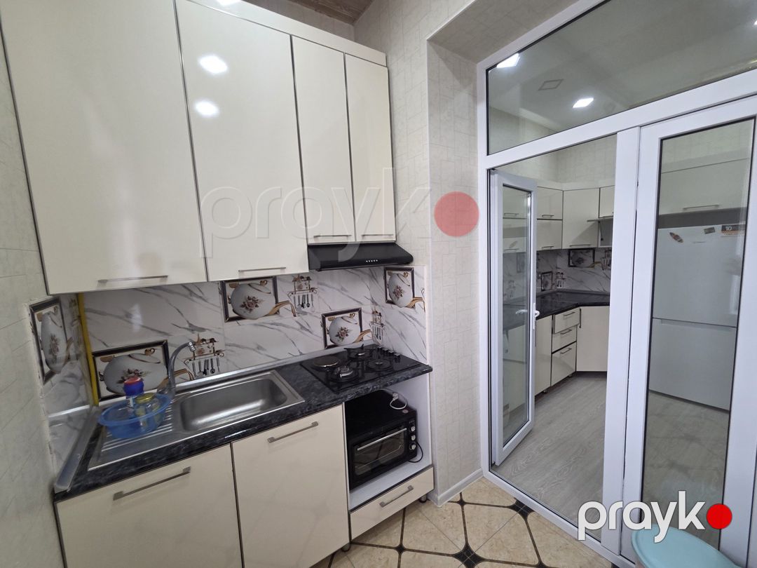 Satılır 3 otaqlı köhnə tikili 90 m² — Mənzil, Bakı (2)