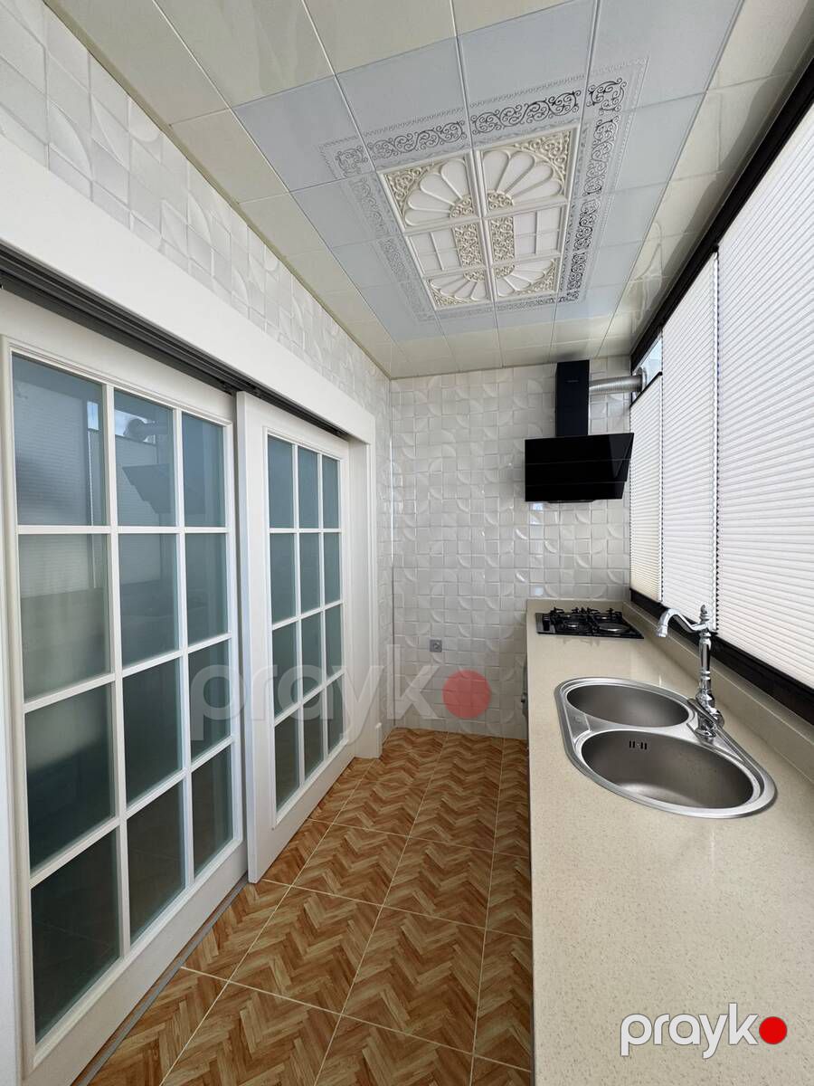 Satılır 2 otaqlı yeni tikili 75 m² — Mənzil, Bakı (10)