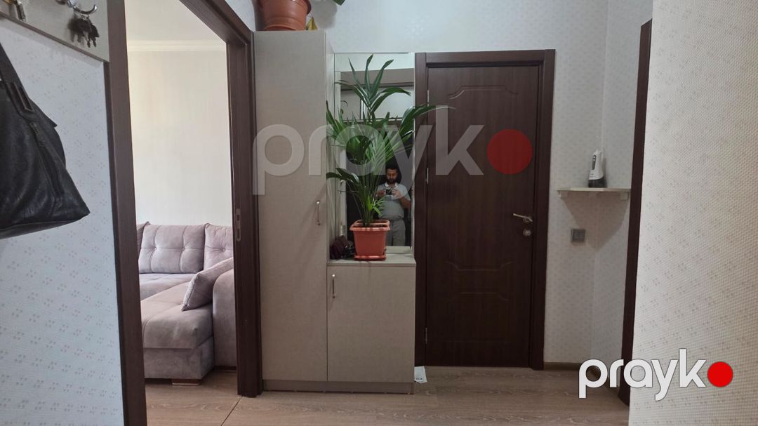 1-otaqlı yeni tikili, Buzovna qəs., 30 m² — Mənzil, Bakı (2)