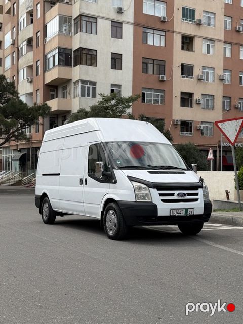 Ford Transit, 2.2 L, 2010 il, 234 000 km — Bakı