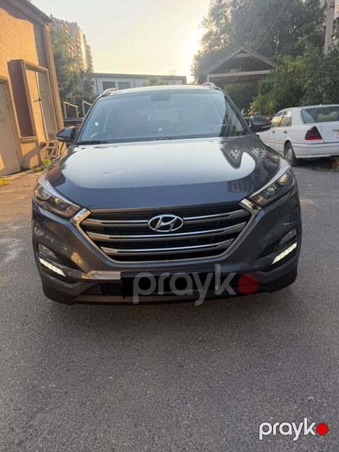 Hyundai Tucson, 2.0 L, 2017 il, 200 000 km — Bakı