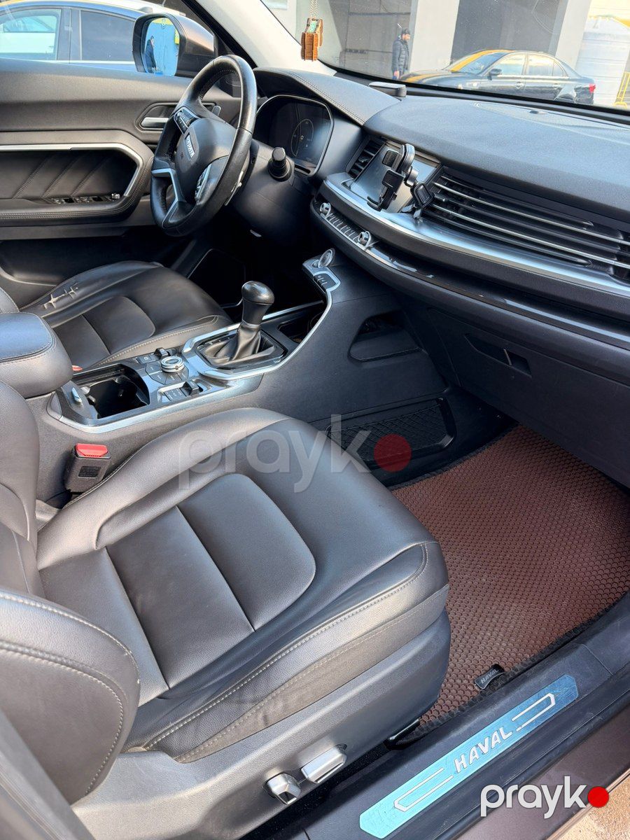 Haval H6, 2020 il — Avtomobillər, Bakı (10)