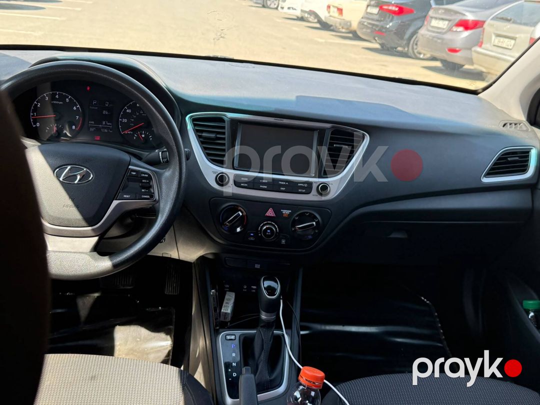 Hyundai Accent, 2020 il — Avtomobillər, Bakı (12)