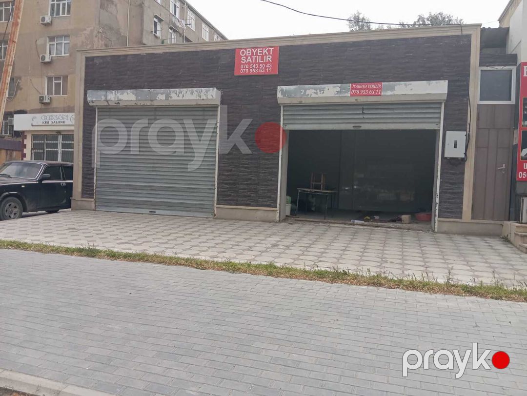 Satılır obyekt 59 m² — Əmlak, Sumqayıt (4)