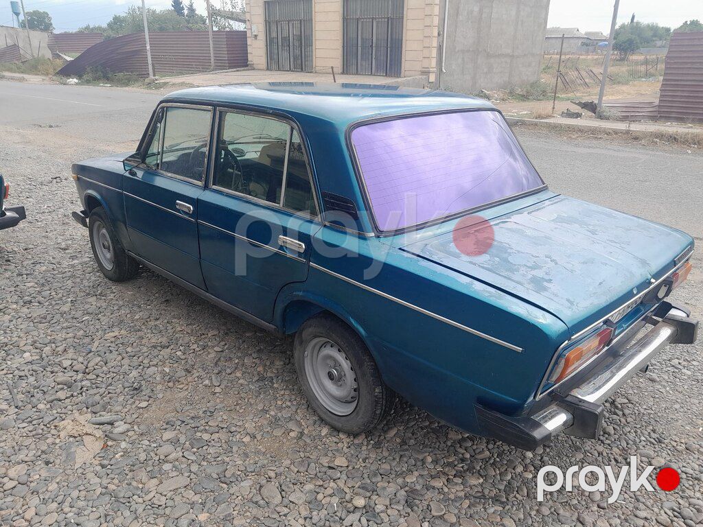 Lada (VAZ) 2106, 1.6 L, 1999 il, 56 832 km — Avtomobillər, Cəlilabad (10)
