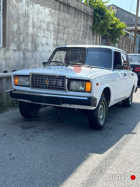 Lada (VAZ) 2107, 1.6 L, 2008 il, 10 111 km — Avtomobillər, Bakı (6)