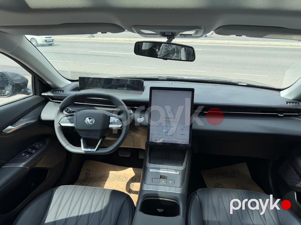 Changan Eado, 1.5 L, 18.4 kWh, 2025 il, yeni — Avtomobillər, Bakı (3)