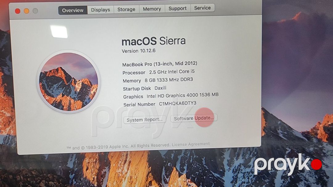 Apple Macbook Pro — Noutbuklar, Bakı (5)