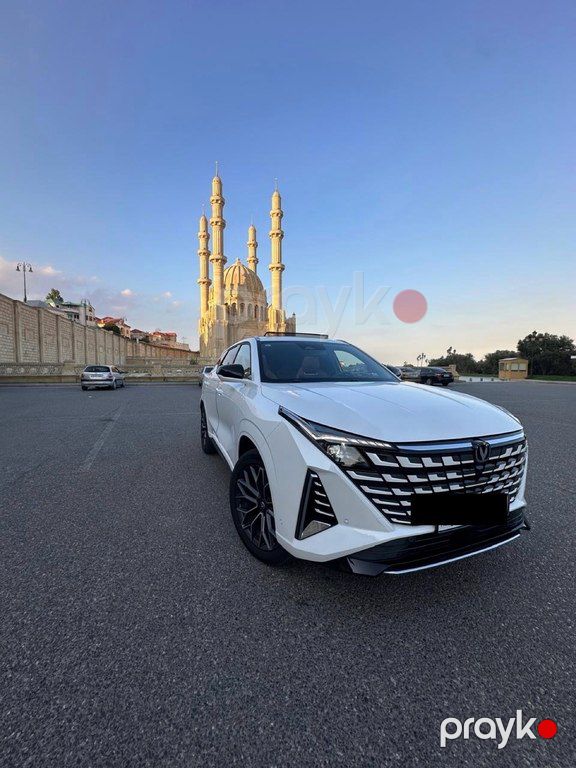 Changan Uni-Z, 1.5 L, 18.4 kWh, 2025 il, 11 000 km — Avtomobillər, Bakı (12)