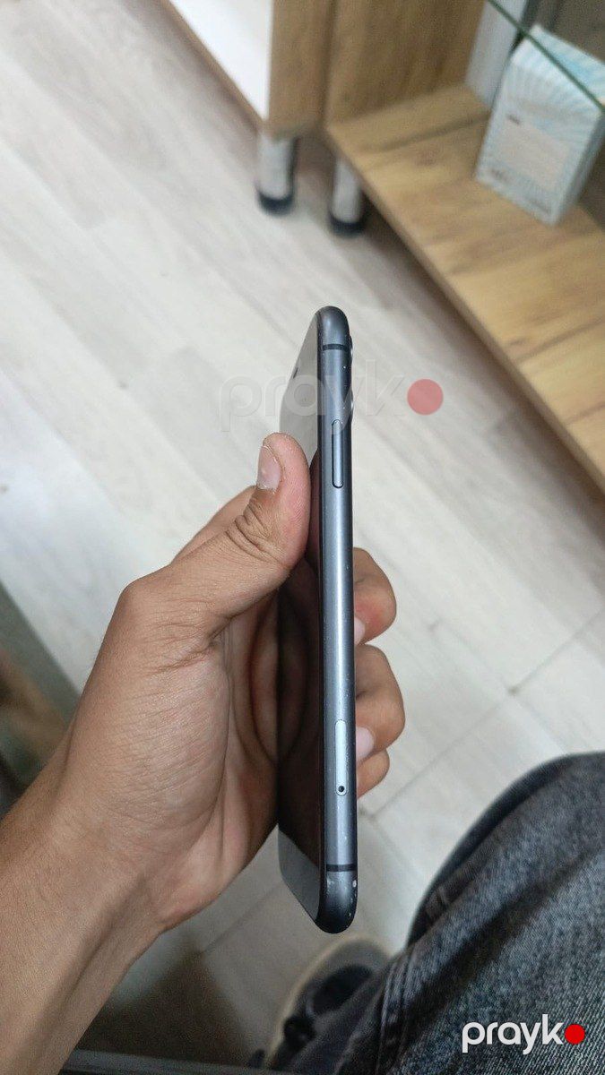 Apple iPhone 11 Black 128GB/4GB — Smartfonlar, Bakı (4)