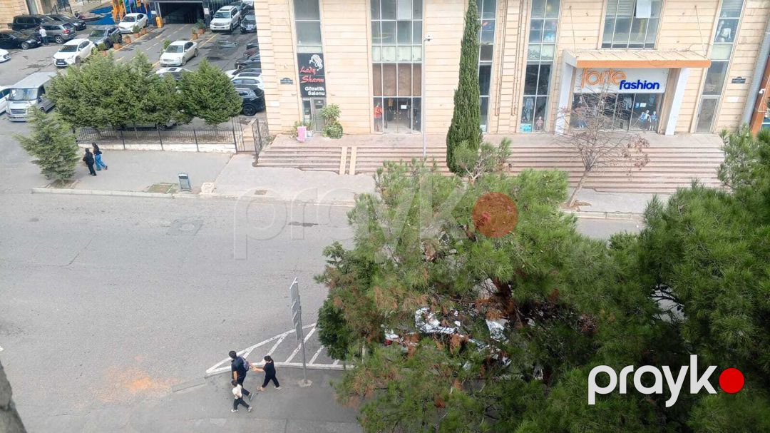 Satılır 1 otaqlı köhnə tikili 31 m² — Mənzil, Bakı (3)